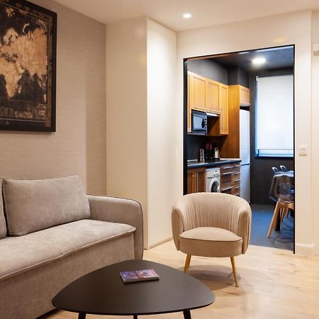 Апартаменти Vivienda Turistica En Bilbao La Vieja Con Wifi Y Parking Екстер'єр фото