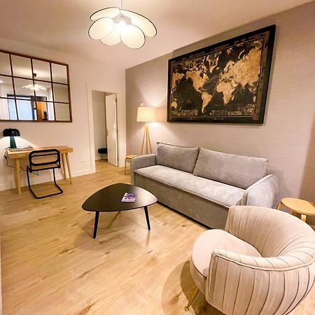 Апартаменти Vivienda Turistica En Bilbao La Vieja Con Wifi Y Parking Екстер'єр фото