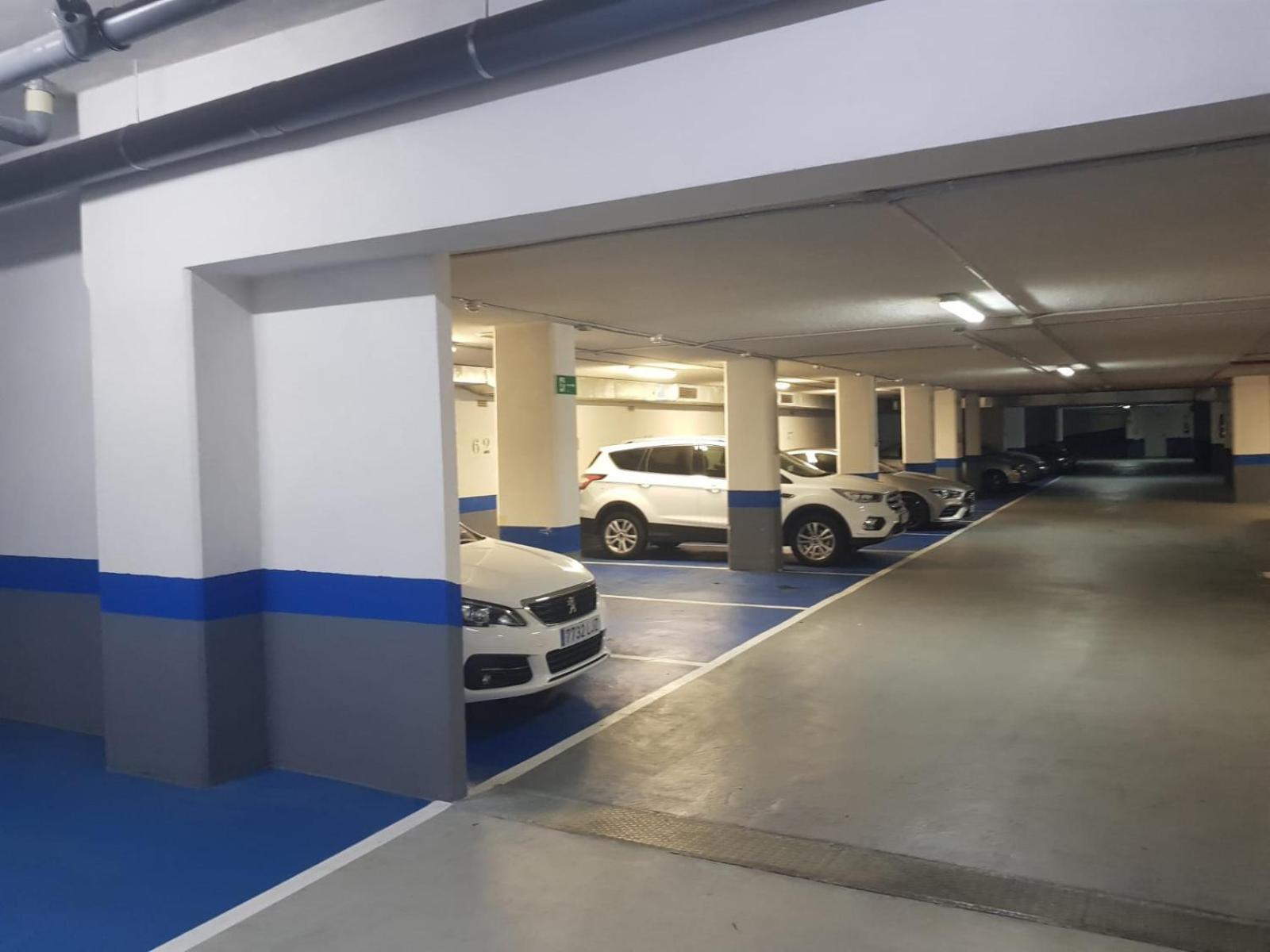 Апартаменти Vivienda Turistica En Bilbao La Vieja Con Wifi Y Parking Екстер'єр фото
