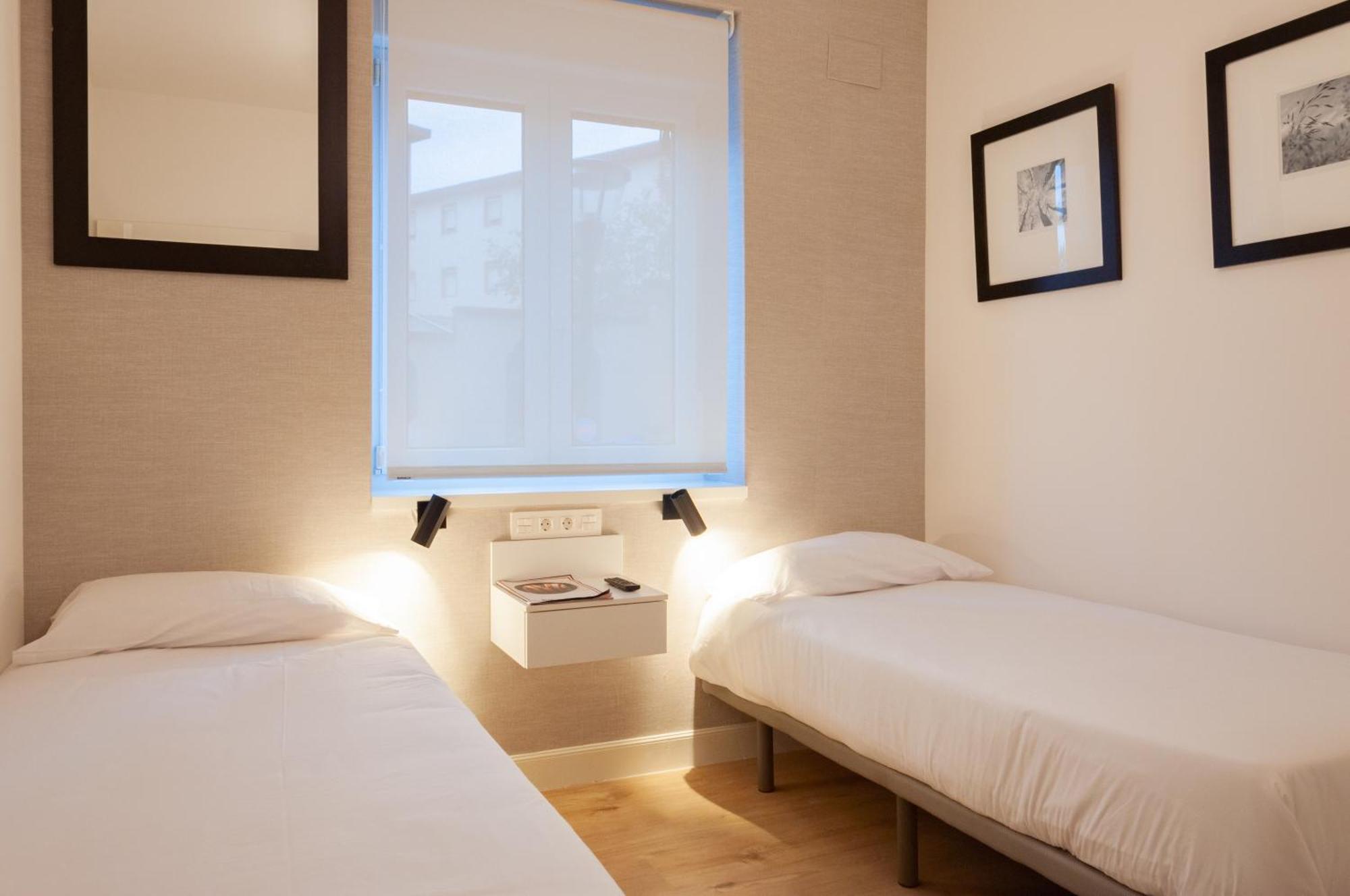 Апартаменти Vivienda Turistica En Bilbao La Vieja Con Wifi Y Parking Екстер'єр фото