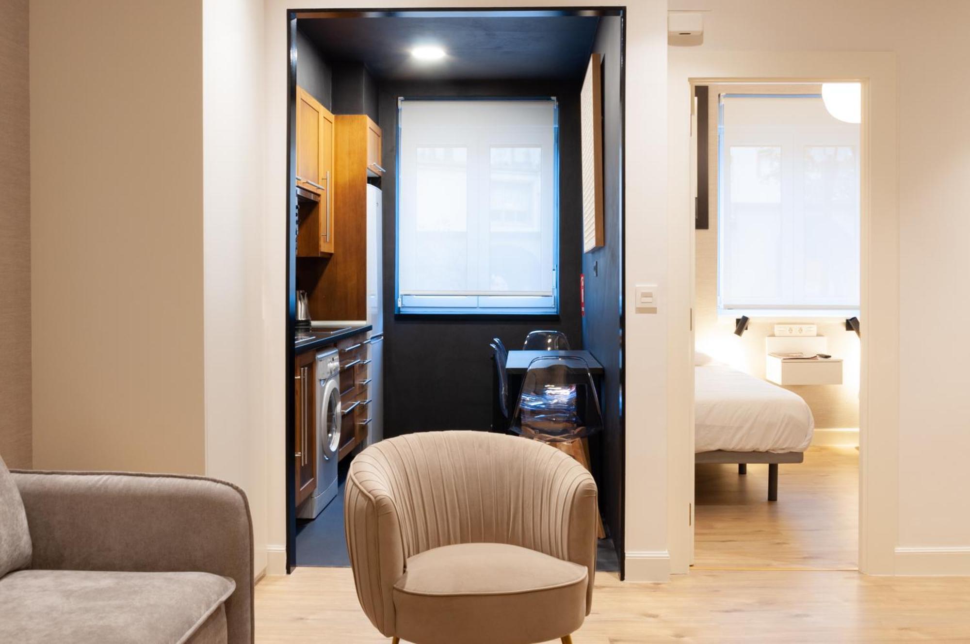 Апартаменти Vivienda Turistica En Bilbao La Vieja Con Wifi Y Parking Екстер'єр фото