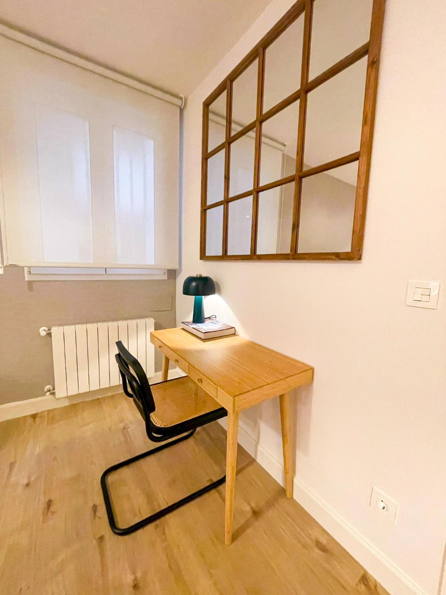 Апартаменти Vivienda Turistica En Bilbao La Vieja Con Wifi Y Parking Екстер'єр фото
