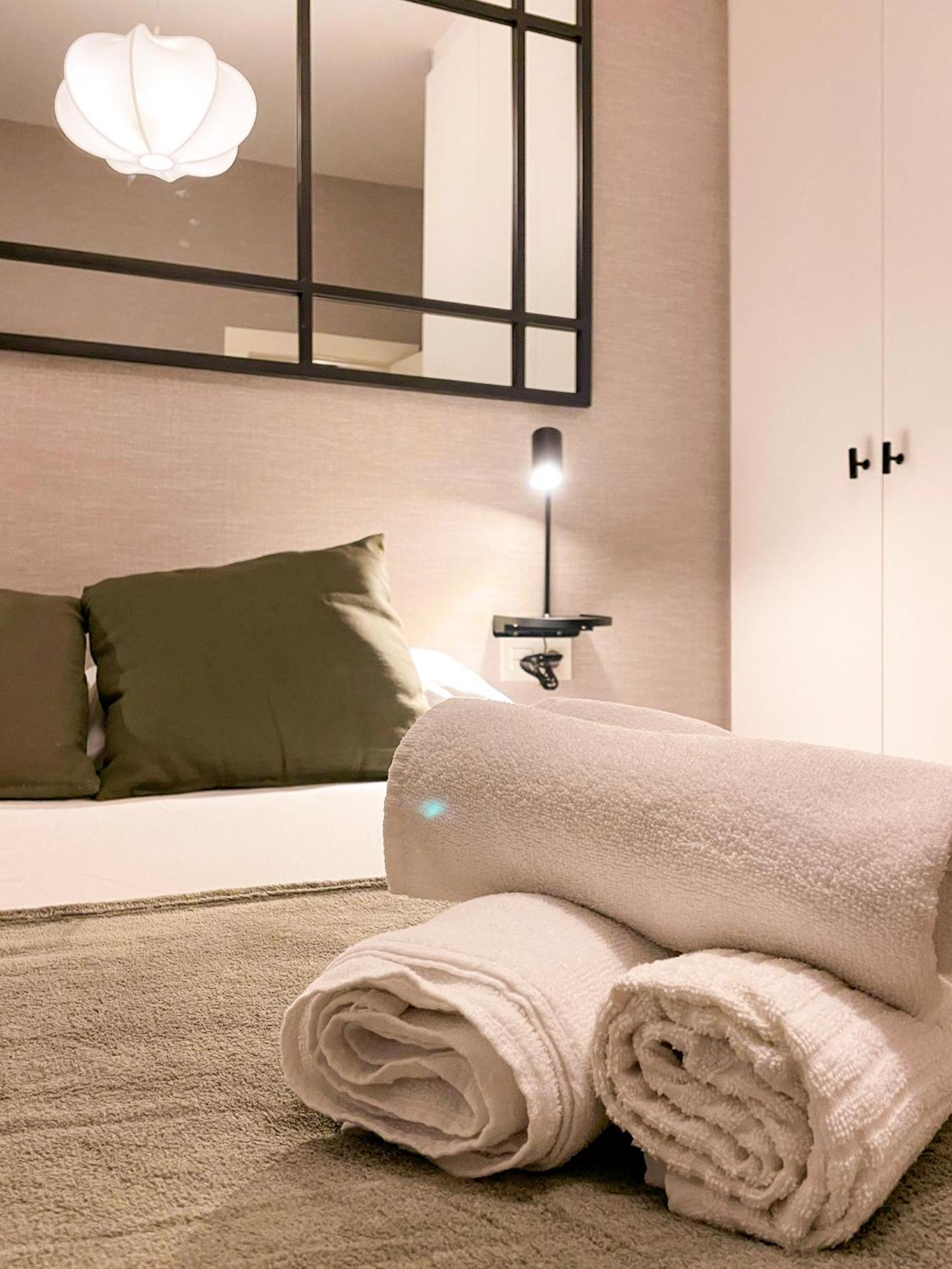 Апартаменти Vivienda Turistica En Bilbao La Vieja Con Wifi Y Parking Екстер'єр фото