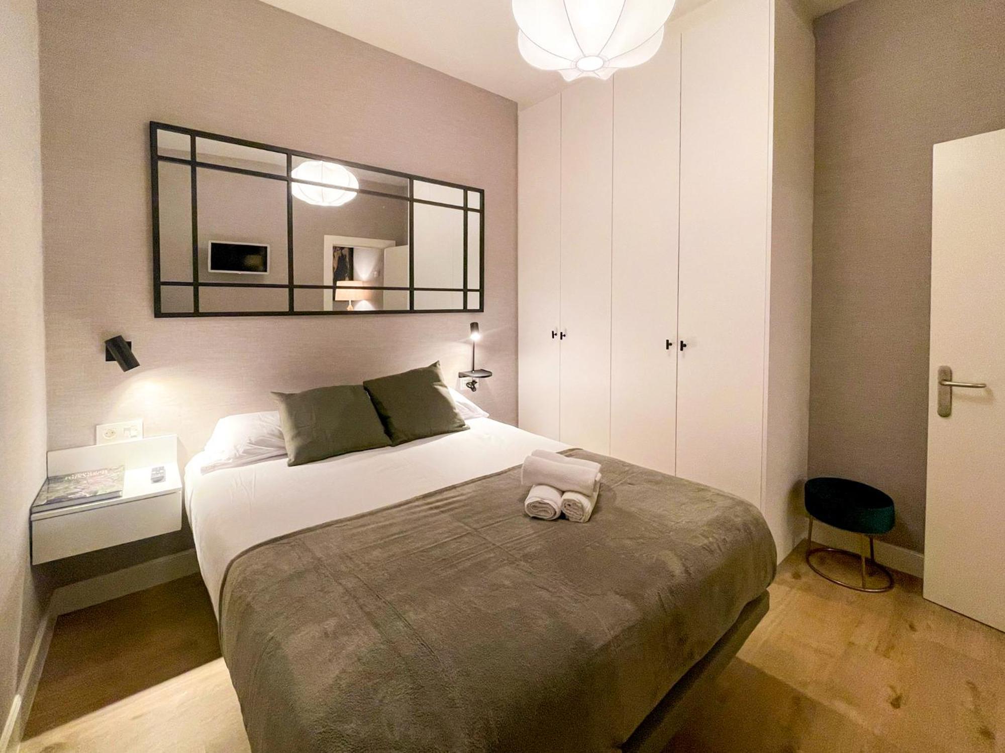 Апартаменти Vivienda Turistica En Bilbao La Vieja Con Wifi Y Parking Екстер'єр фото