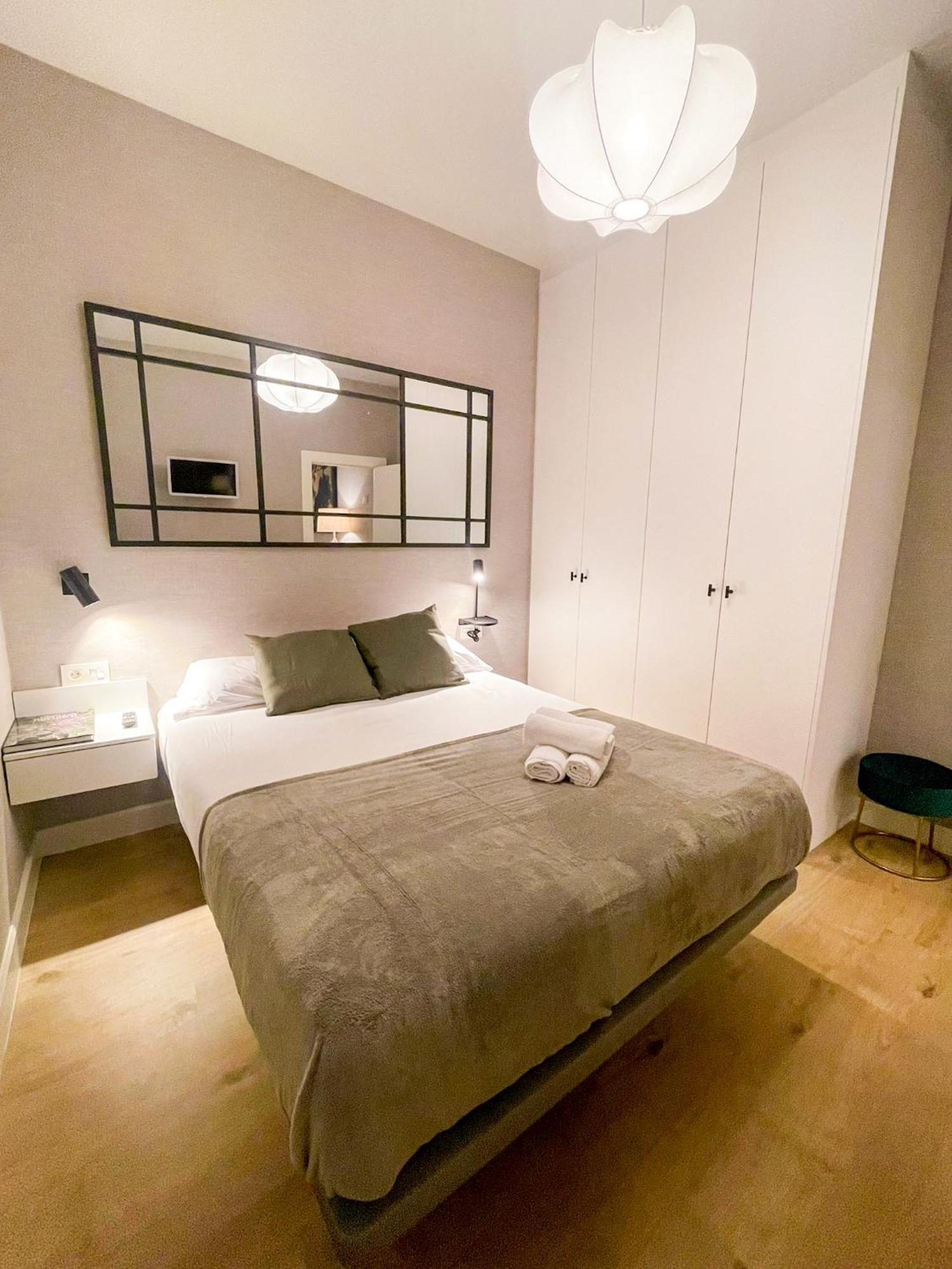 Апартаменти Vivienda Turistica En Bilbao La Vieja Con Wifi Y Parking Екстер'єр фото