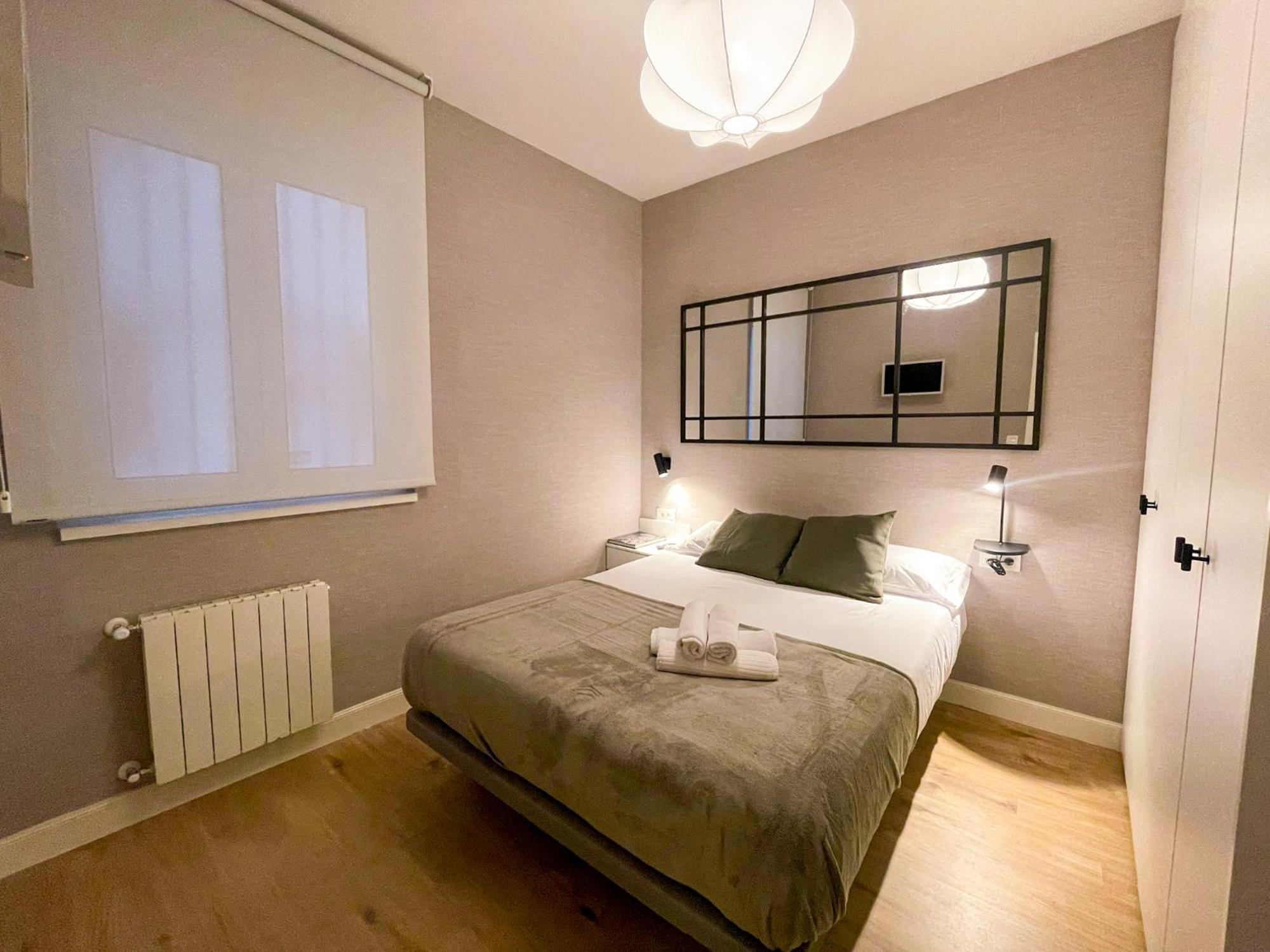 Апартаменти Vivienda Turistica En Bilbao La Vieja Con Wifi Y Parking Екстер'єр фото